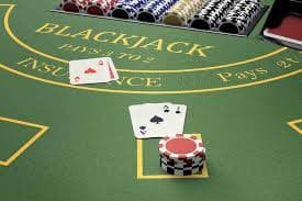 Skema pembayaran dan hasil permainan Struktur pembayaran 3:2 untuk blackjack natural di proplay88