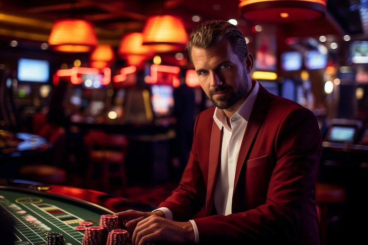 Format infinite — pemain unlimited di satu meja Antarmuka live dealer proplay88 dengan banyak pemain di Infinite Blackjack